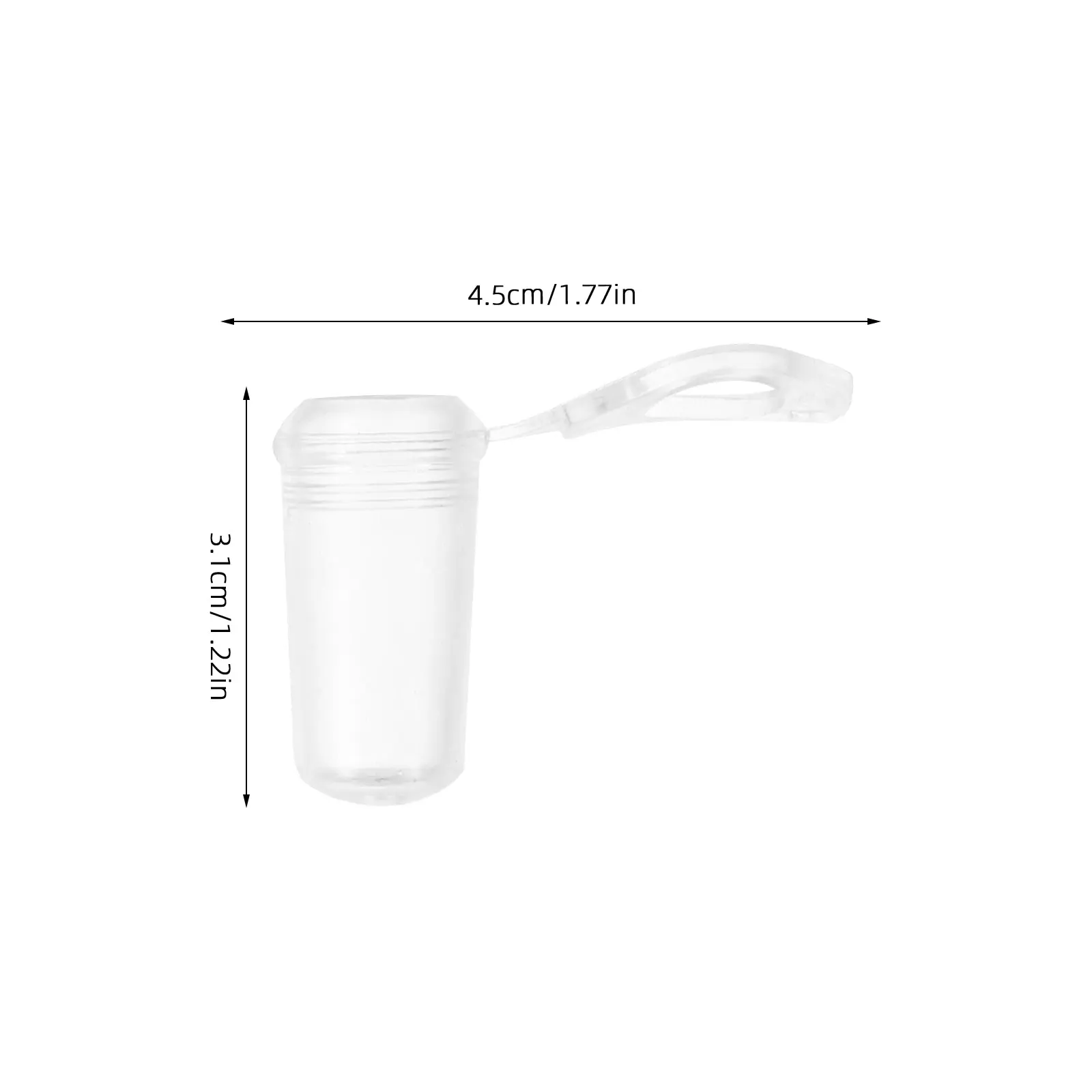 20 szt. Miękkich gumowych nakładek na kije trekkingowe, antypoślizgowe osłonki na kije turystyczne zapewniające trwałą ochronę.