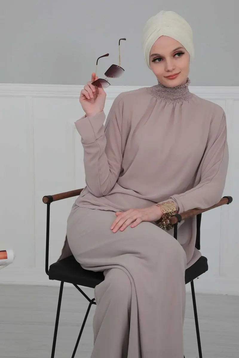 Crema de hueso de terciopelo