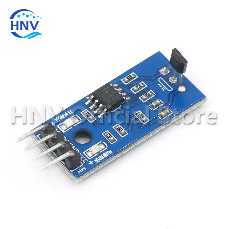 Hall Sensors Module…