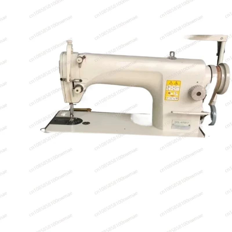

Juki8700 Single Needle Lockstitch Industrial Sewing Machine