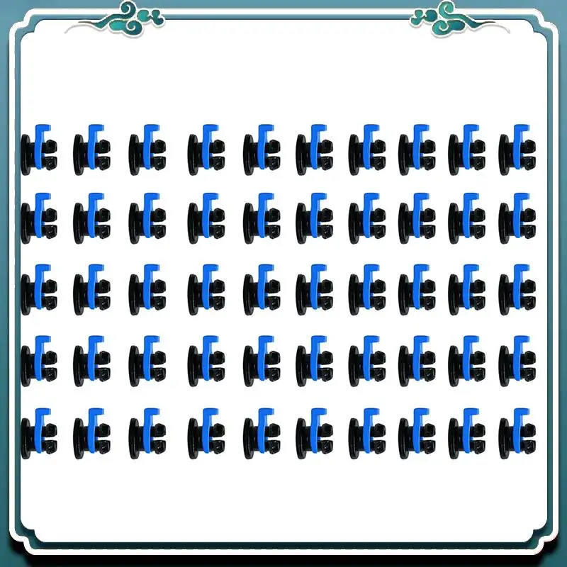 

ABSK-Bowden трубчатая муфта Цанговый зажим Зажим для трубки из ПТФЭ Цанга Детали 3D-принтера