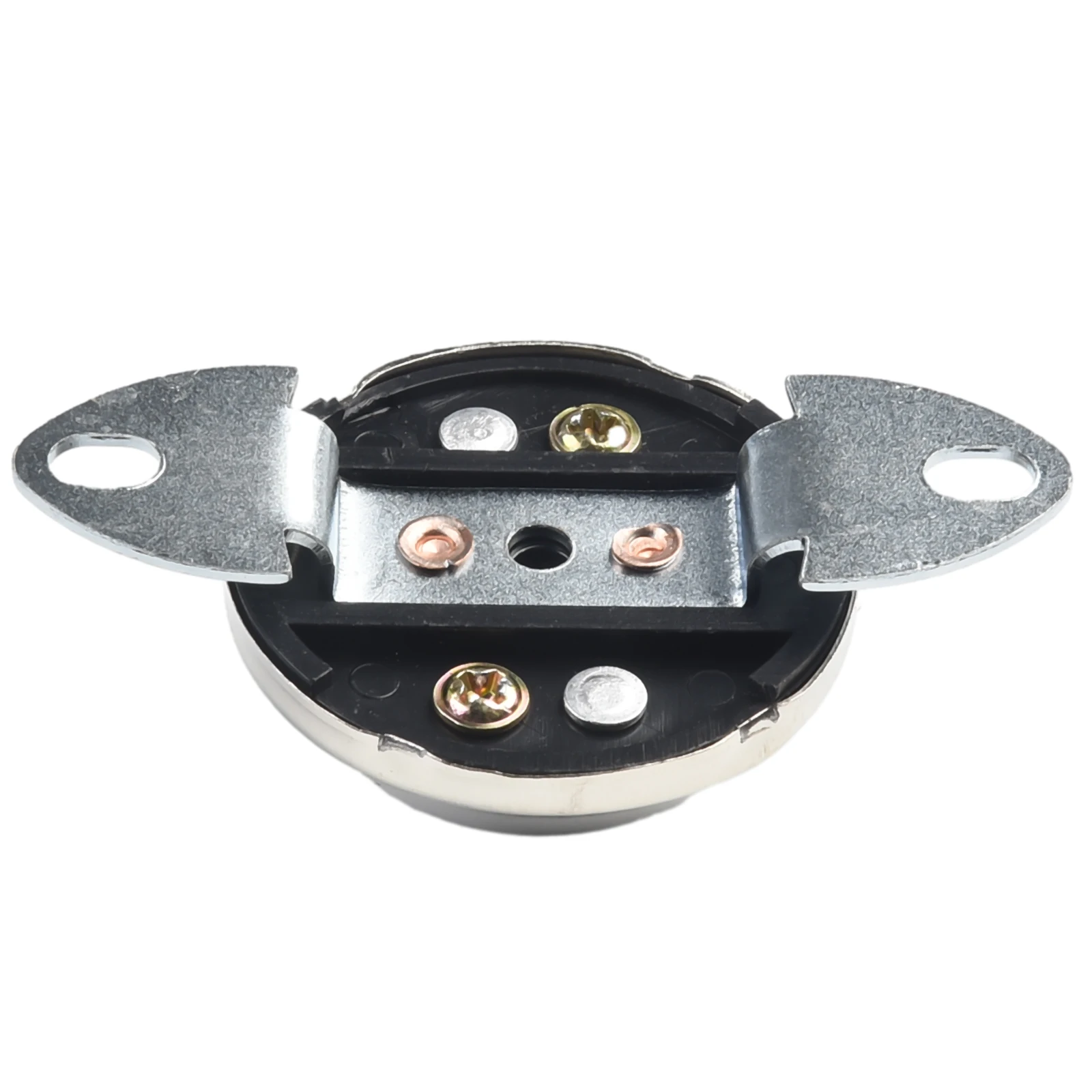 Waterproof 12V 24V Push Button Switch for Car Boat Cart ATV Engine Start with ABS Plastic and Metal Construction