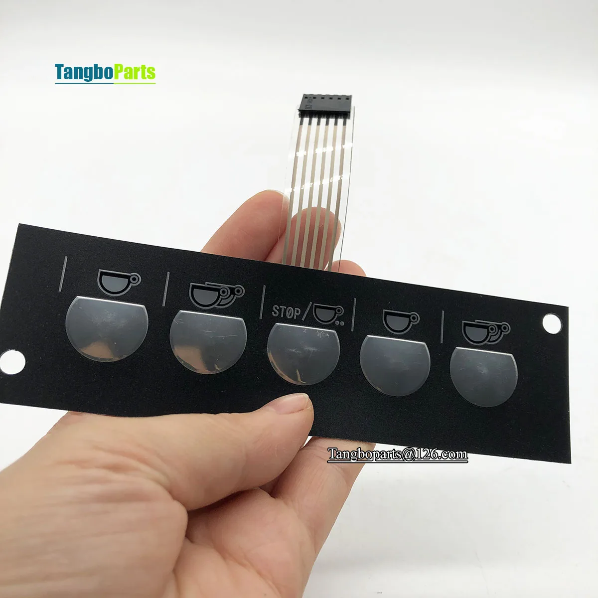 Electric Button Press Board For FAEMA LA CIMBALI M23 Semi-automatic Coffee Machine Replacement
