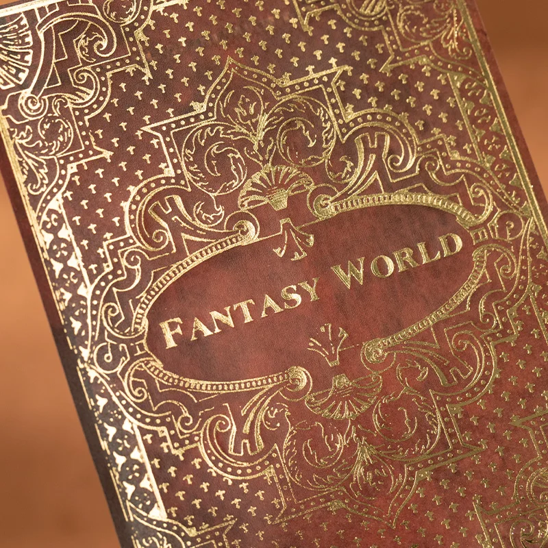 4pcs/Lot Magic Century Stamping Material Paper