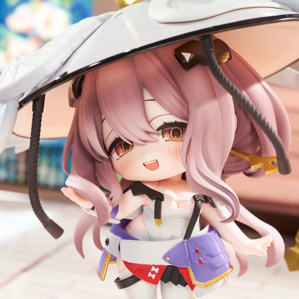 Original GODDESS OF VICTORY: NIKKE Dorothy Hongryeon Anime Figure Hobby·sakura Collectible Model Blind Box Toys Christmas Gifts