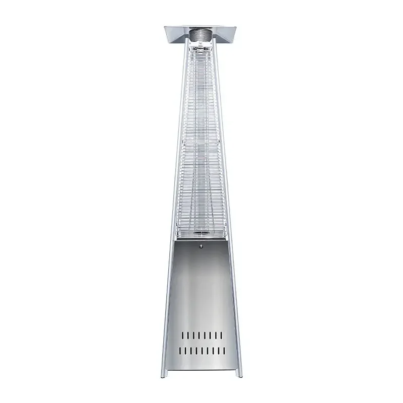 Outdoor True Fire Gas Heater Bar Commercial LNG Heating Furnace Heating Baking Furnace Tower Courtyard