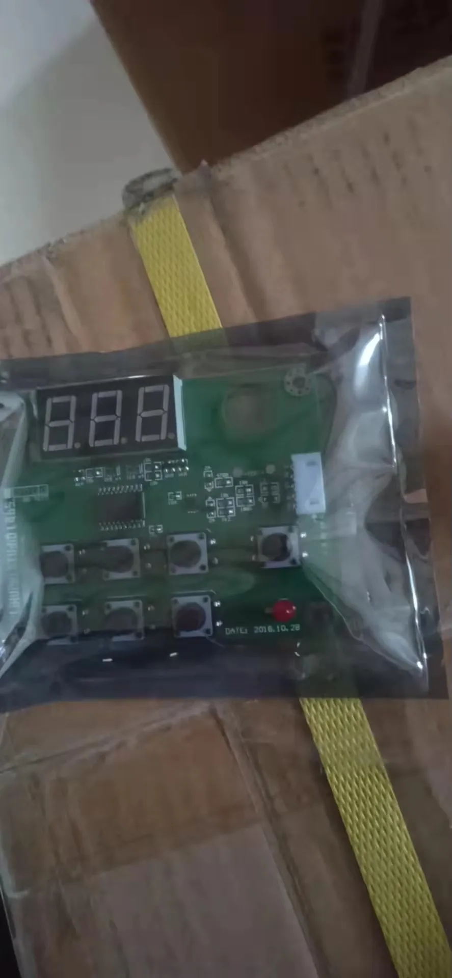 LIHUIYU Control Panel Board For M Mother Board M2 Nano Co2 Laser Engraving Cutting Machine Engraver Cutter 2030/3040/4060