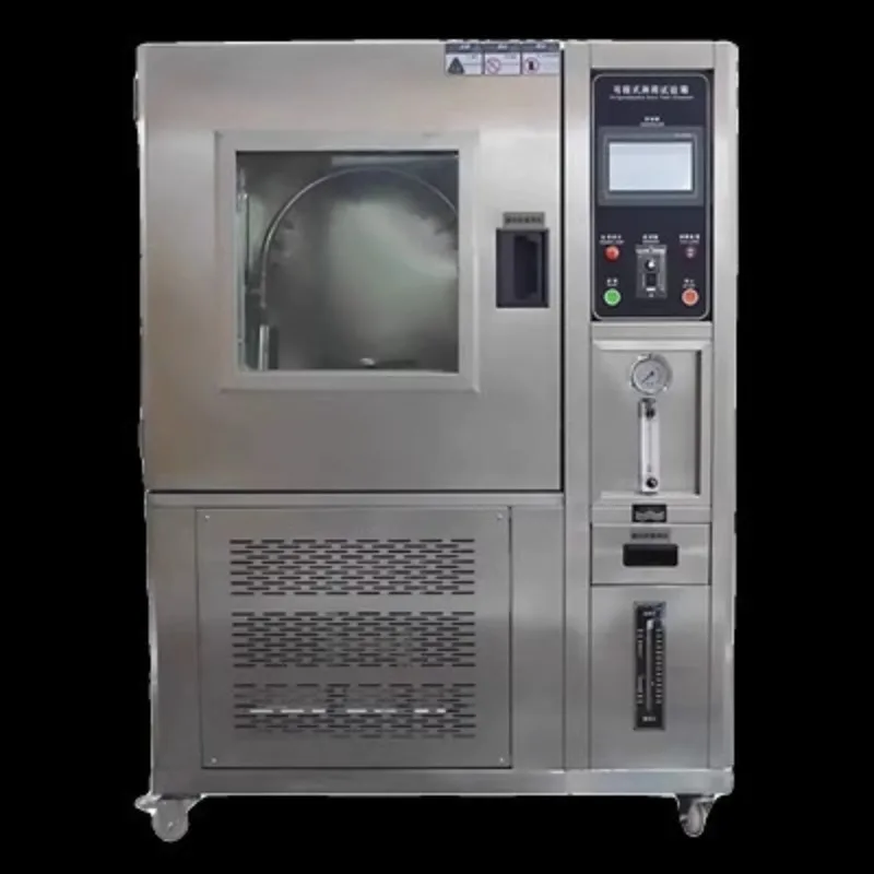 Waterproof grade of rain test chamber, simulated water spray test chamber c