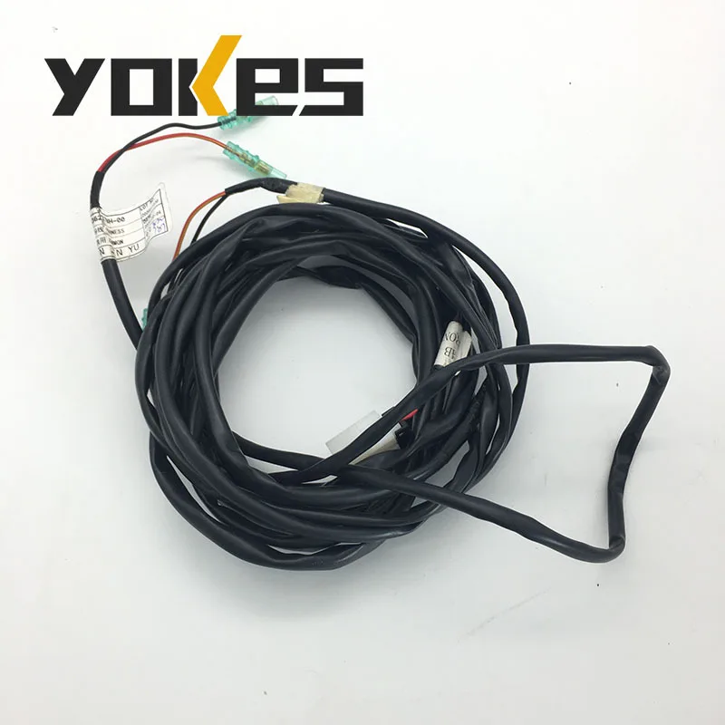 4362178H-00 Cabin Front Roof Work Light Wiring Harness Cable for Hitachi ZX Series Excavator Parts High Quality