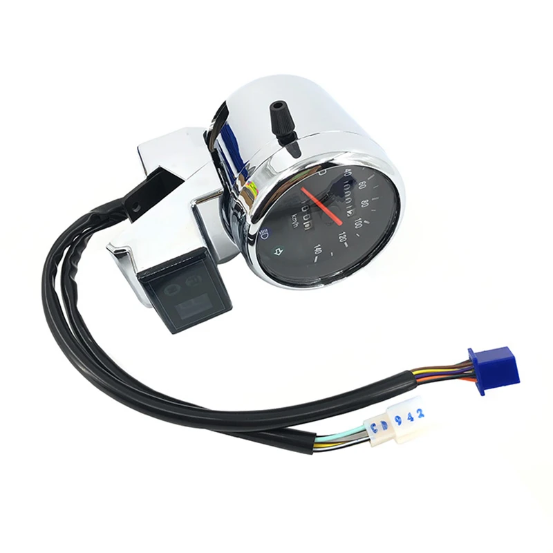 

Motorcycle Speedometer Clock for Haojue Suzuki Qingqi Jingcheng of GZ150-A-E GZ125HS QS150 HJ150 GZ 150cc Speed Meter Instrument