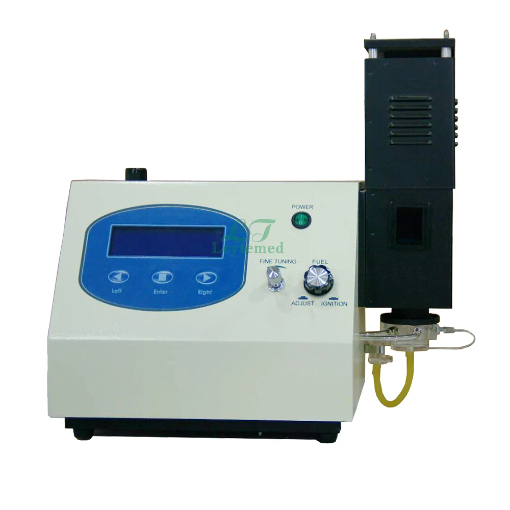 China Manufacture laboratory flame photometer with cheap price