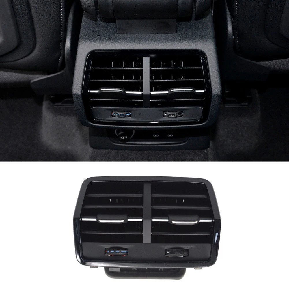 Rear Air Vent Outlet Replacement with OEM Number 83G819203 for For Q3 F3 and For Q3L F3 Long Wheelbase Models 2019 to 2025