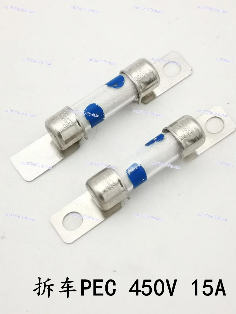 

Оригинальный новый предохранитель HEV 10A 15A 20A 30A 40A 450VDC Макс. 10 шт.