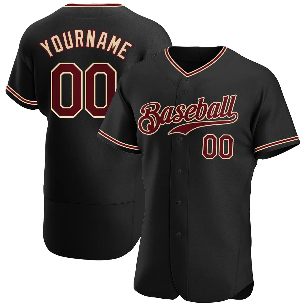 Niestandardowe koszulka baseballowa Fan Club College League najwyższej jakości druk sublimacyjny koszulka baseballowa koszulka softballowa dla