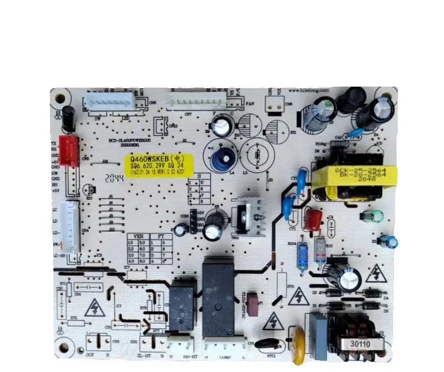 New Refrigerator Mo…