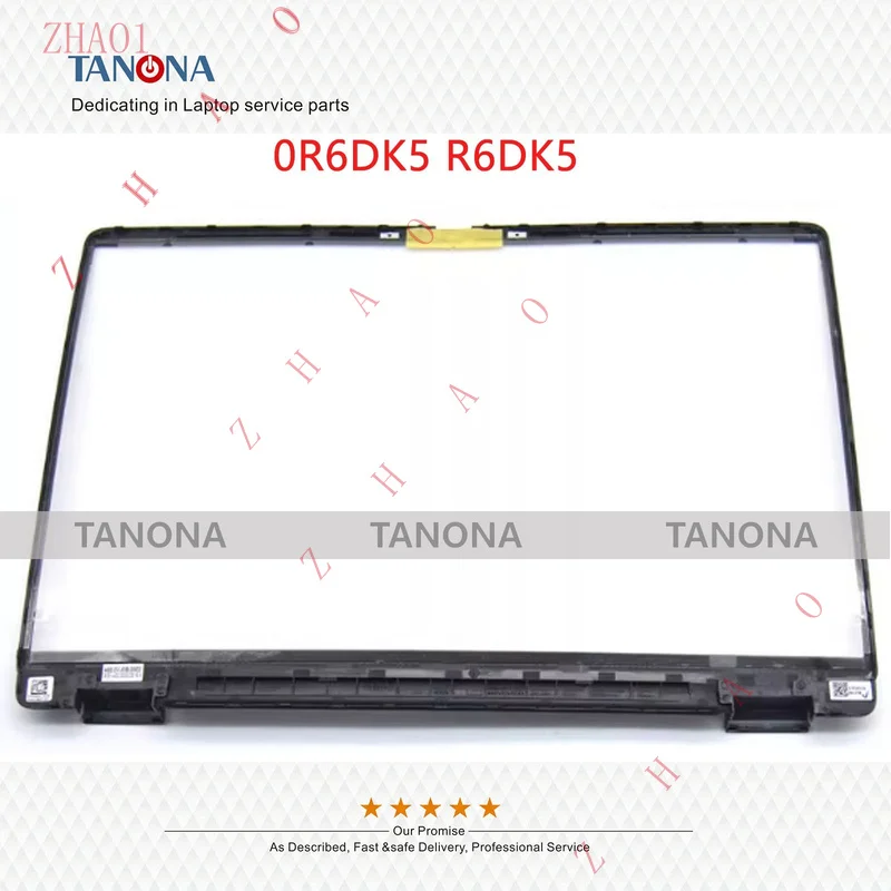 Z  New 0R6DK5 R6DK5 For Dell Pro 14 Plus PB14250 PC14255 LCD Front Bezel B Cover