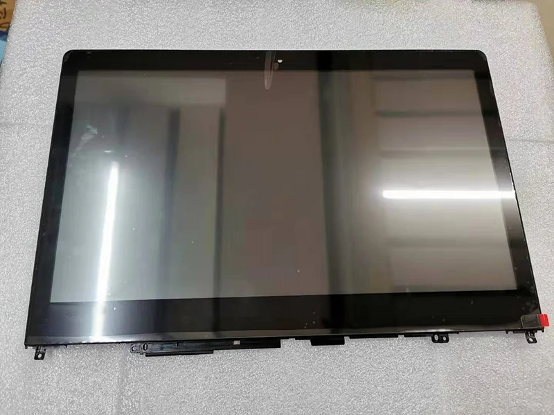 Tela Sensível ao Toque Lcd para Lenovo Ioga 51014ikb 510-14 14ast 14isk 80s Flex 1480 1470 Fhd 1920×1080 Novo