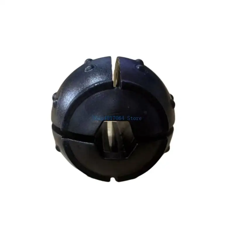 T3LB Drum Hardware Conversion Ball Small Design 3.8x3.7cm Easy Installation Plastic Construction Drum Stand Conversion Ball