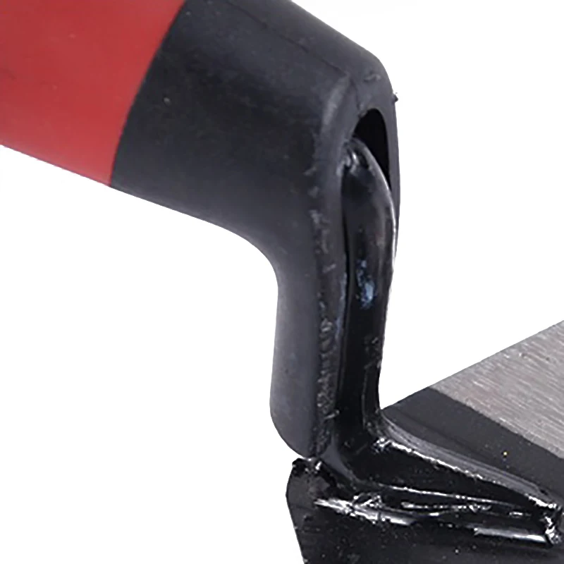 5/6/10/11/12 Inch Putty Knife Brick Trowel Laying Carbon Steel Blade Pointing Plaster Tool Carbon Steel