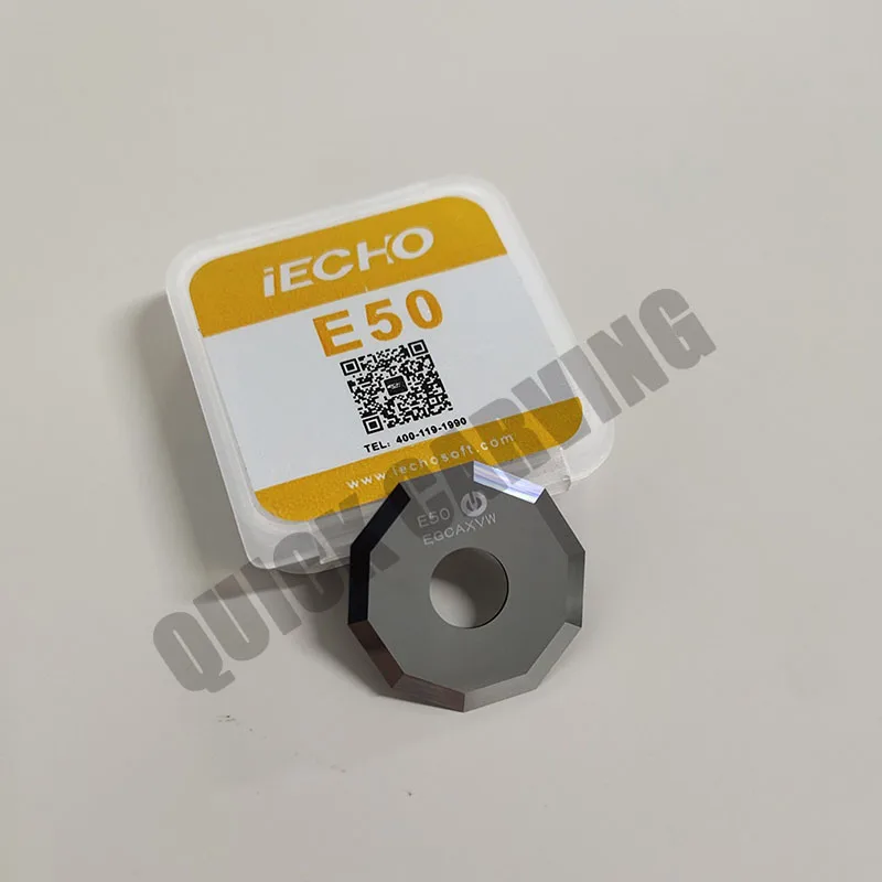 IECHO Original Vibration Blade E13 E16 E17 E18 E18L E21 E46 E50 E51 E52 E56 E63 E19-22 E57 Oscillating Blade CNC Cutting Knife