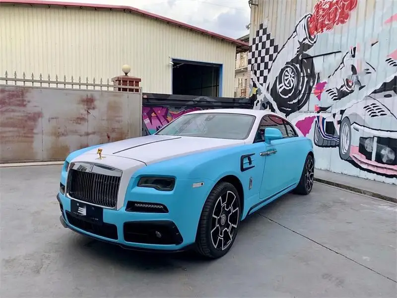غطاء الملحقات غطاء محرك السيارة الأمامي من ألياف الكربون المزورة لـ Rolls Royce Cullinan ترقية أغطية المحرك Man-sory