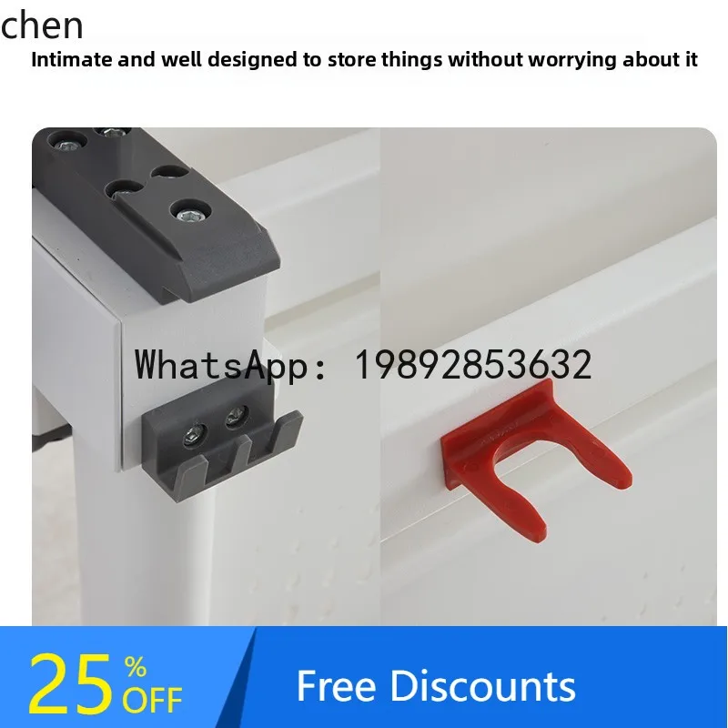 

training table conference table removable splicing office classroom activity and chair combination multi-function