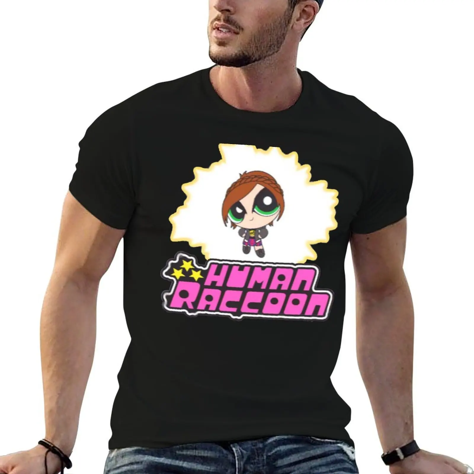Sugar, Spice and Everything Nice T-Shirt t shirt man casual t shirt men 100% cotton luxury brand T-Shirt