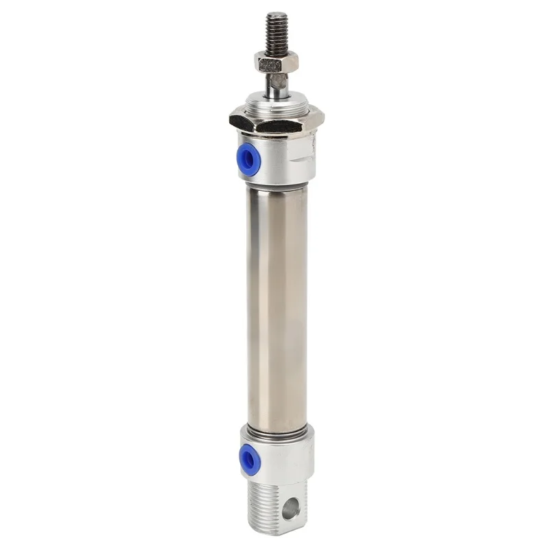 Air Cylinder Pneumatic Mini Stainless Steel Pneumatic Components MA20 Industrial Equipment MA20x25/50/75/100