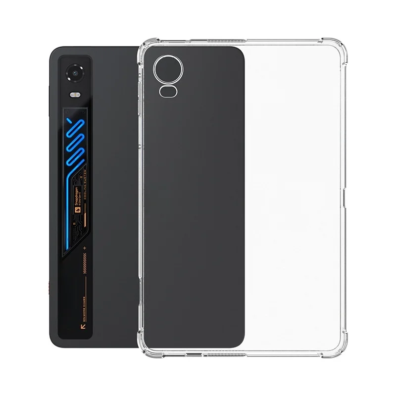 Suitable for RedMagic Astra2 gaming tablet transparent protective cover dustproof protective cover