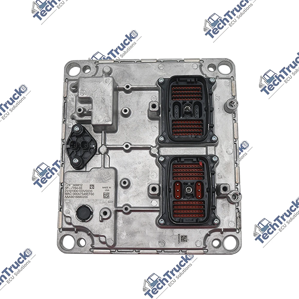 

566-7784 624-5520 11R-1257 709711AT Модуль управления GP-E ECM для экскаватора CAT 323D Экскаватор-погрузчик 416 420 428