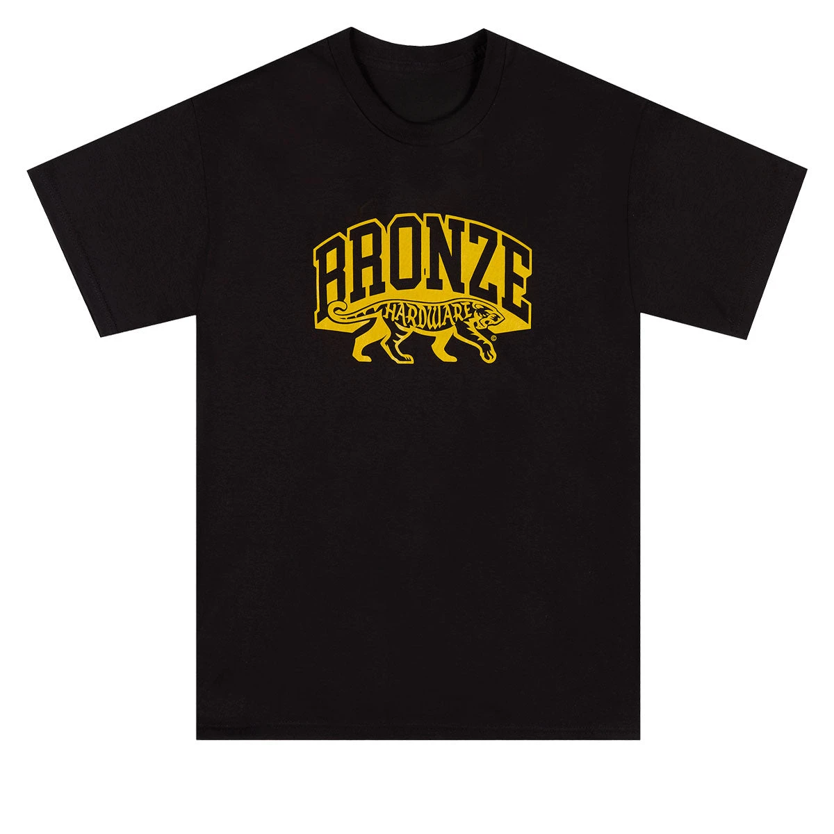 Top Bronze Outdoor 56k Graphic Cotton T-shirt Unisex Summer Short Sleeve Fashion Brand Tee Luxury Casual Vintage Tees