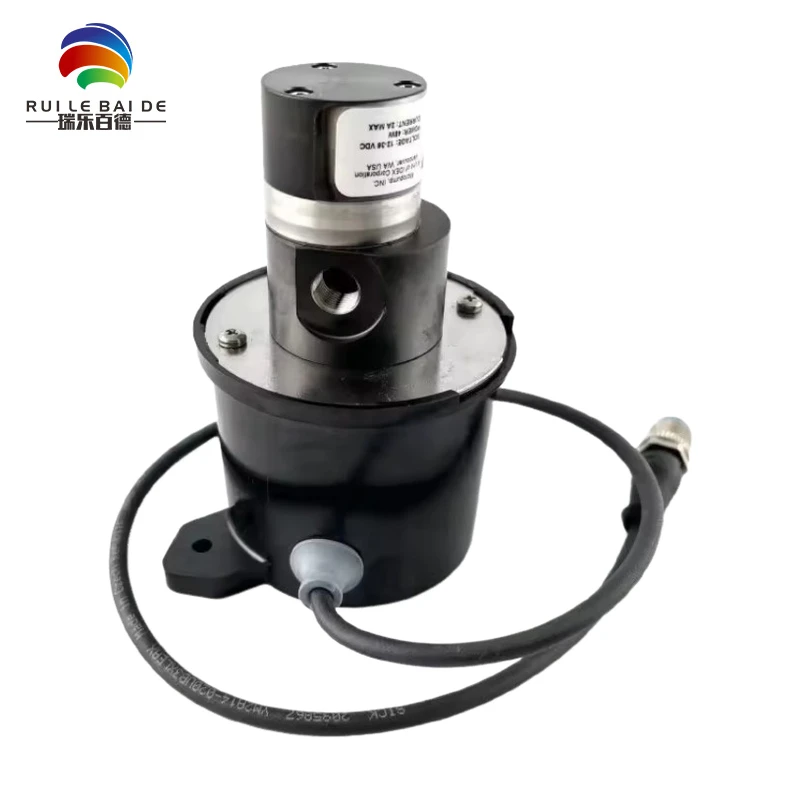 

ОРИГИНАЛЬНЫЙ MICROPUMP EFI CRETAPRINT 45214836 ЧЕРНЫЙ ПЕРЕДАЧНЫЙ НАСОС 86668 1021 РАСЯДНИЙ НАСОС
