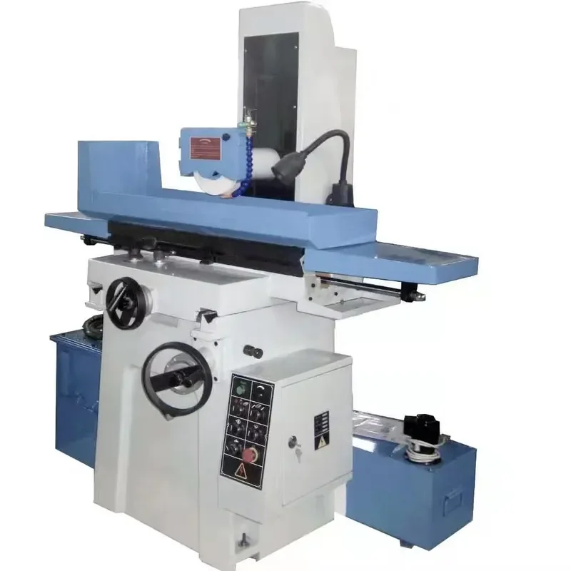 High Precision Hydraulic Spindle Cylinder Head Vertical Surface Grinder