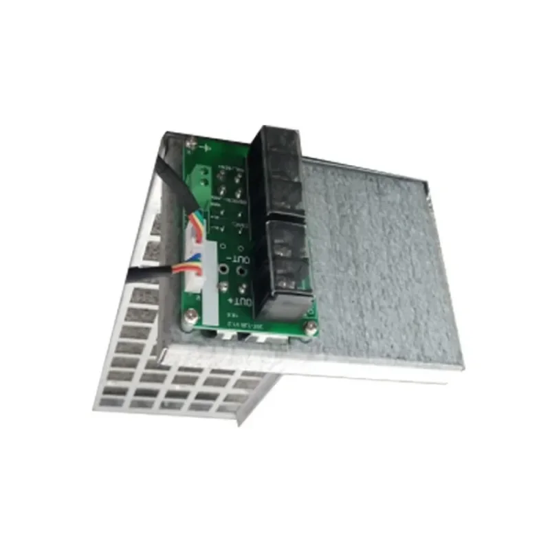 Module current sharing bracket, communication interface model JL-2 piece