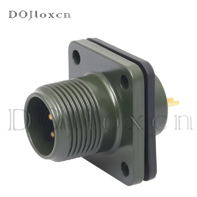 1/5 Sets 2 Pin Military Standard Waterproof Connector Aviation Male Or Female Plug MS3108A10SL-4S MS3102A10SL-4P