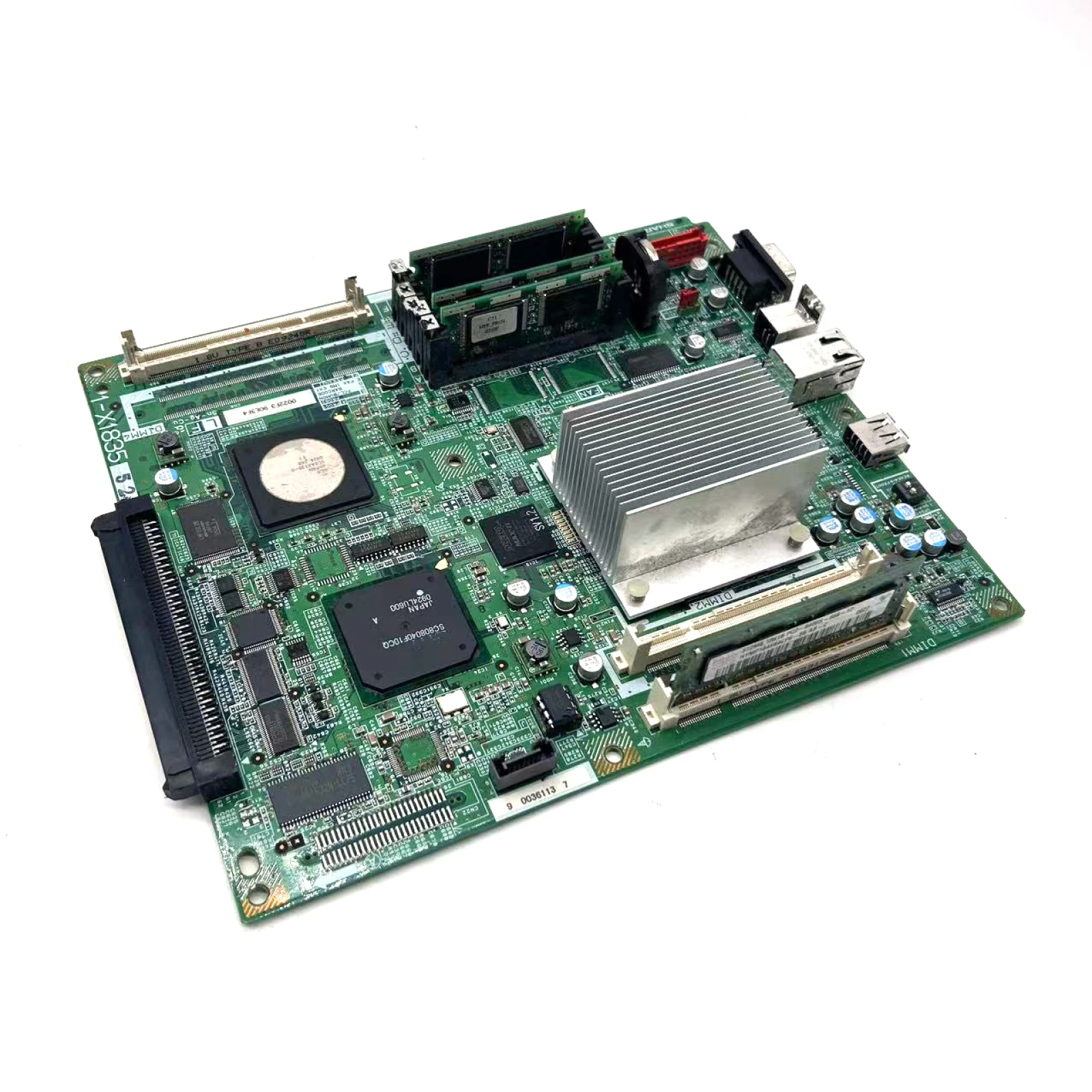 

Плата MX B401 MX-B401 с 5 ПАМЯТИМИ MFPC типа SR Rev 1,2 1-X1835 52, подходит для деталей принтера Sharp MX-B401