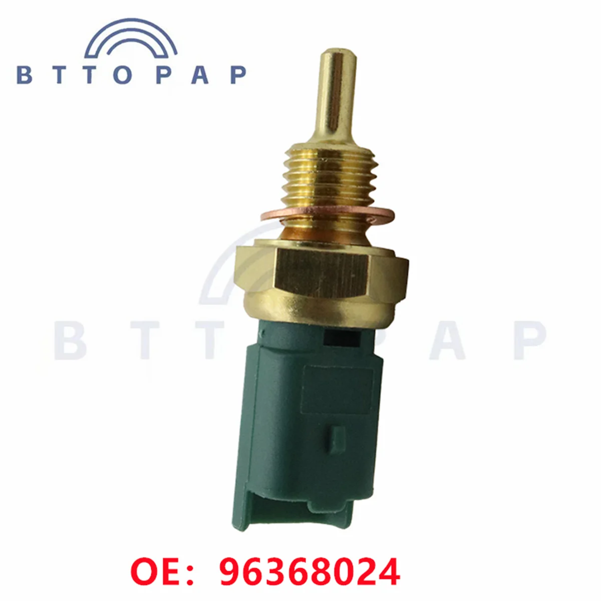 

96368024 133888 9636777180 3639492 9670340380 Coolant Temperature Sensor For FIAT LANCIA Peugeot 206 2001-2009 307 406 CITROEN