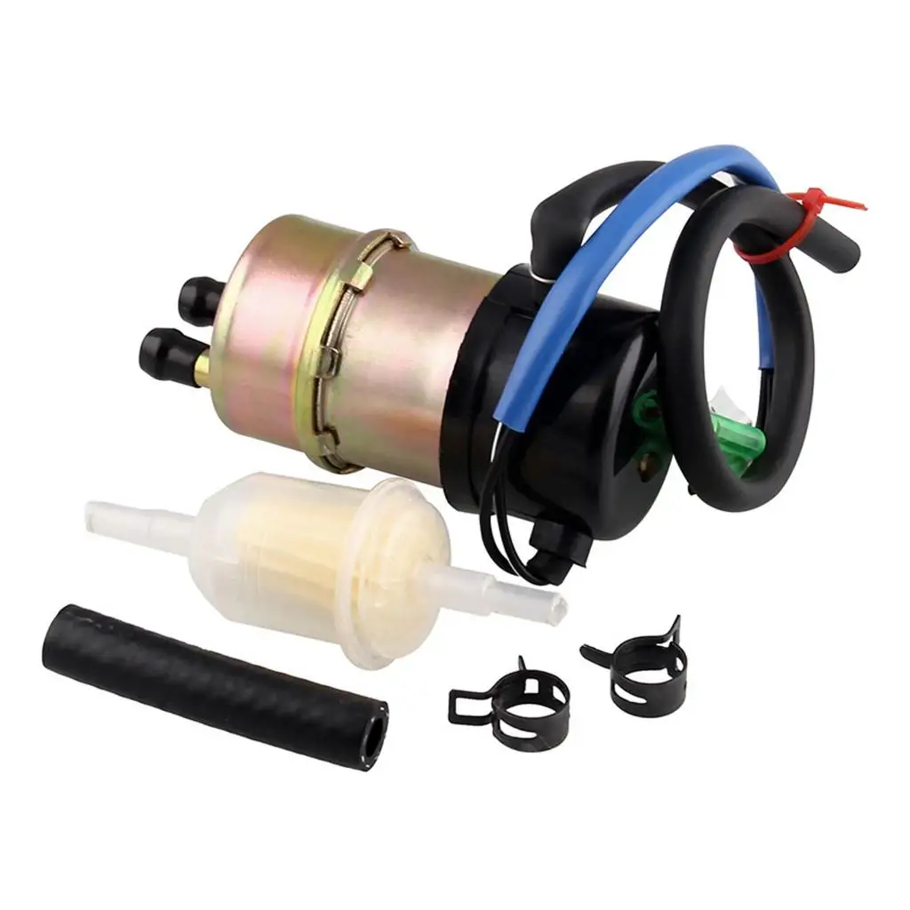 Electric Fuel Pump 12v Mule Fuel for 49040-1055 KAF620 3000 3010 3020 2520 2500 2510 1000