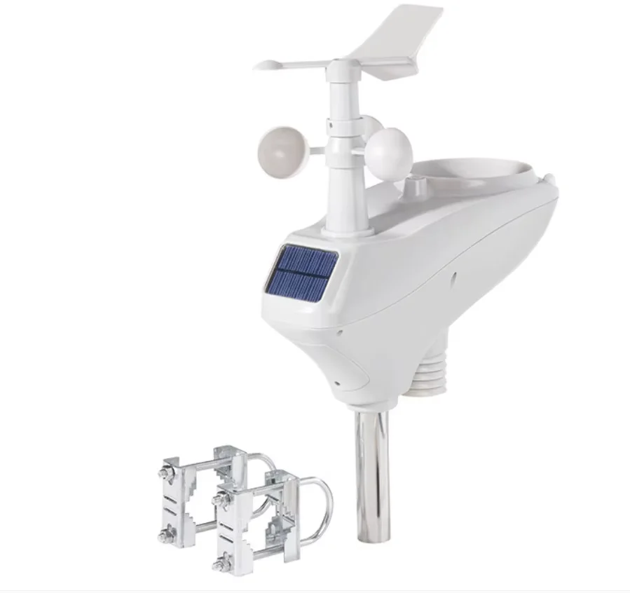 CE Professional Meteorological Monitoring Automatic Fine Offset Smart Outdoor Weather Station for Home