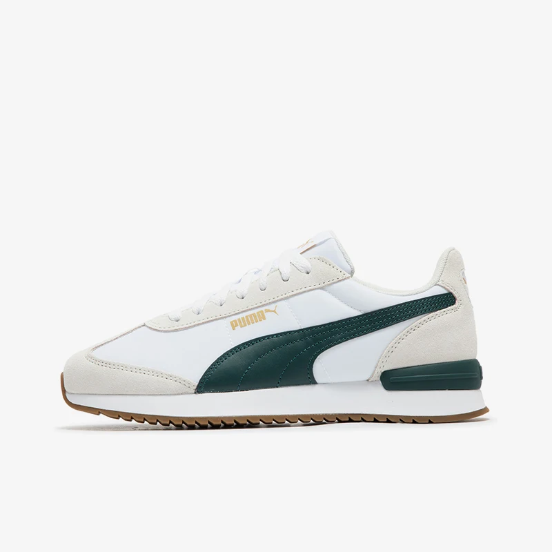 

Оригинальные повседневные туфли Puma R78 Nylon Retro для пар с низким вырезом 399250-04