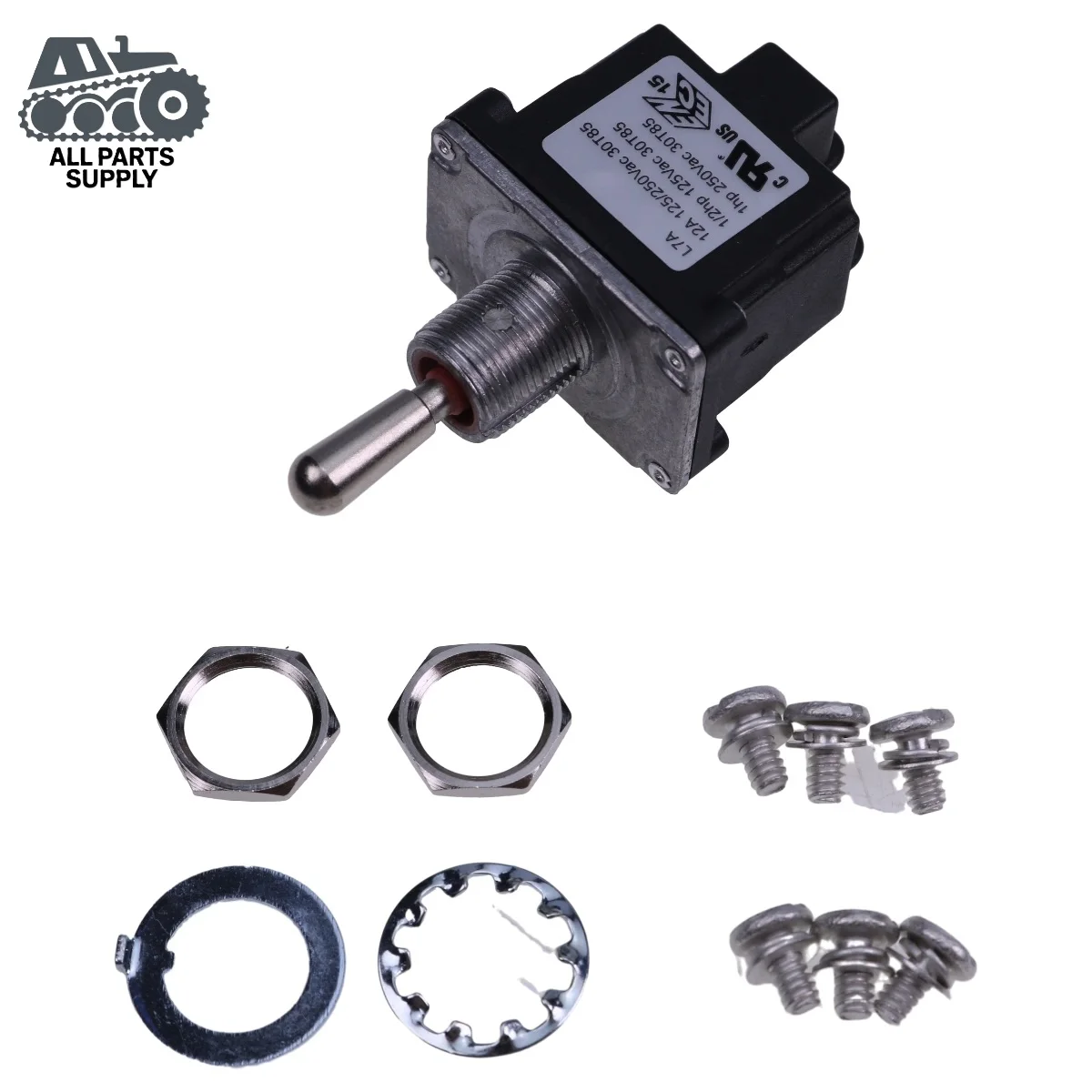 

Single Pole Double Throw 3 Position Toggle Switch 1NT1-7 8510K2 TS1192 For Honeywell