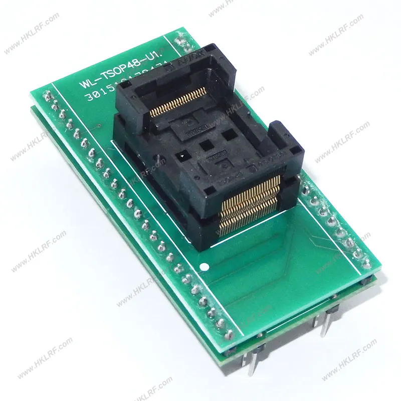WL-TSOP48-U1 TSOP48-DIP48 Adapter for SVOD3 SVOD4 Wellon Programmer