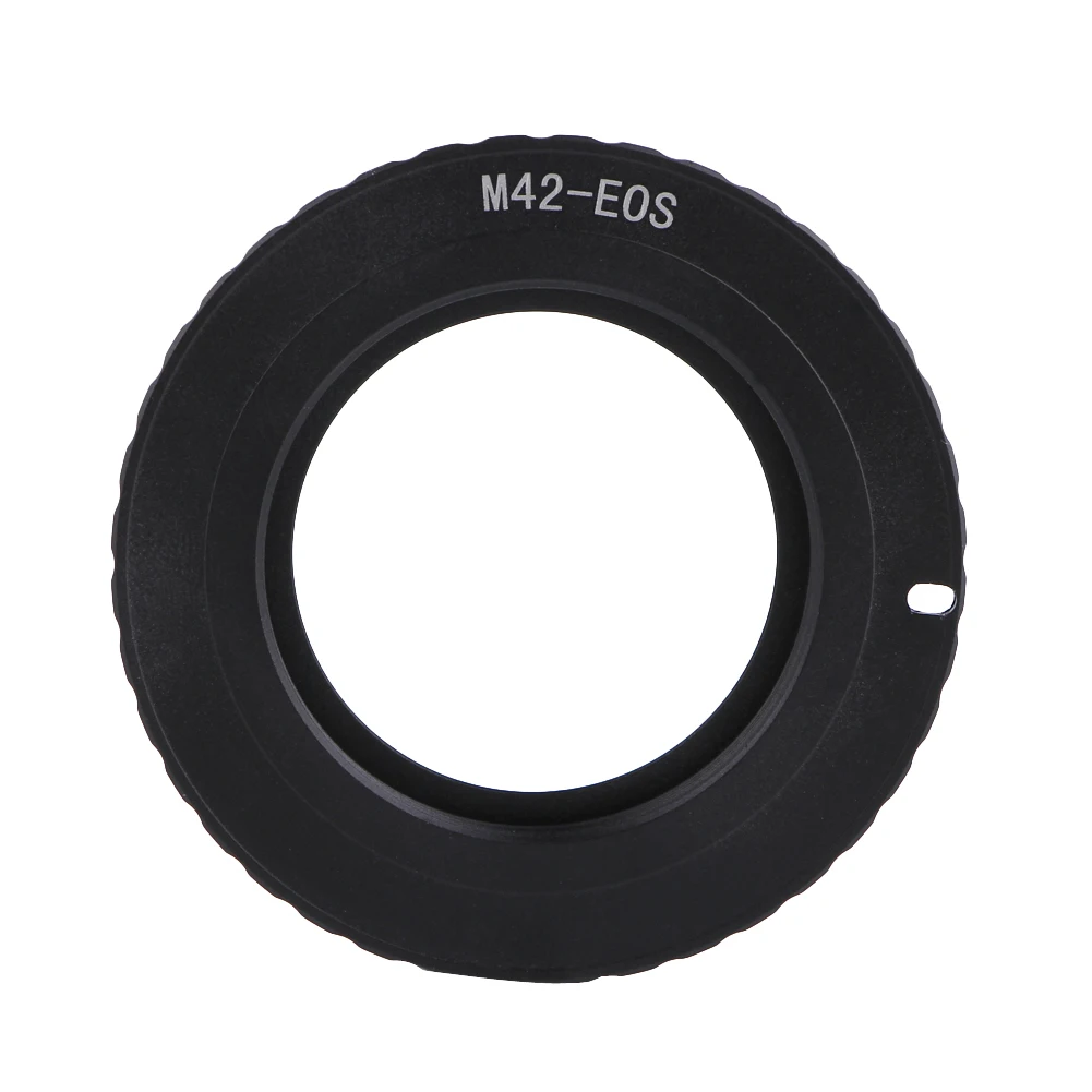 Cho III Xác Nhận Ống Kính M42 Sang Adapter Cho Máy Ảnh EF Mount Ring 5D 1000D