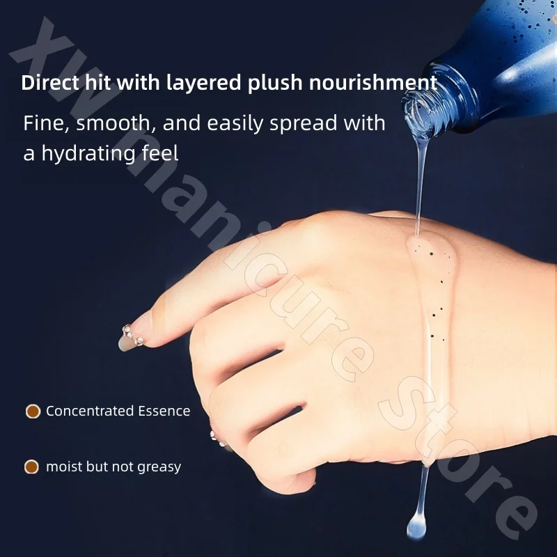 JNMR Sheep Placenta Moisturizing, Firming and Sculpting Concentrated Essence Moisturizing Facial Toning Essence 100ml