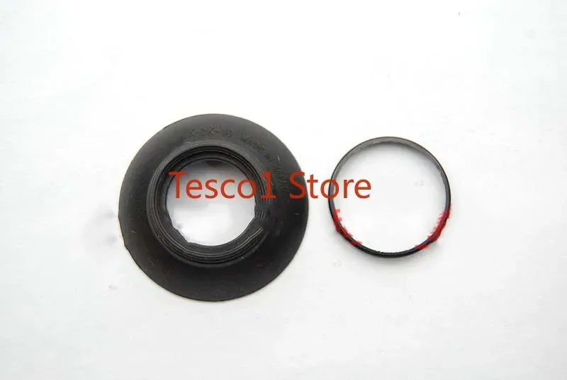 New For Nikon D3/D3X/D3S/D4/D700/D800 DK-19 Eye Piece Viewfinder,   With Iron Ring 2PCS Replacement Part