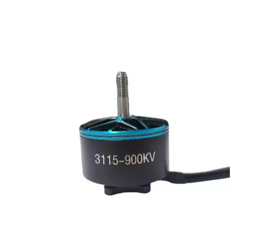 3115 900KV model aircraft 6S-8S brushless motor long-distance crossing machine motor suitable for 8-10 inches