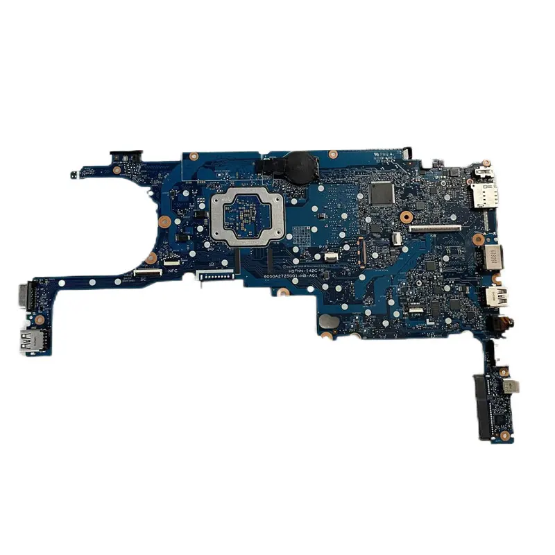 6050A2725001 Mainboard  for HP EliteBook 820 G3 Laptop Motherboard CPU I7-6500U  UMA