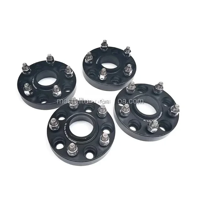 25/35mm Car Accessories Aluminum Wheel Spacers Hub Widened Adapter Forged Flange Plate For Jetour Traveller T2