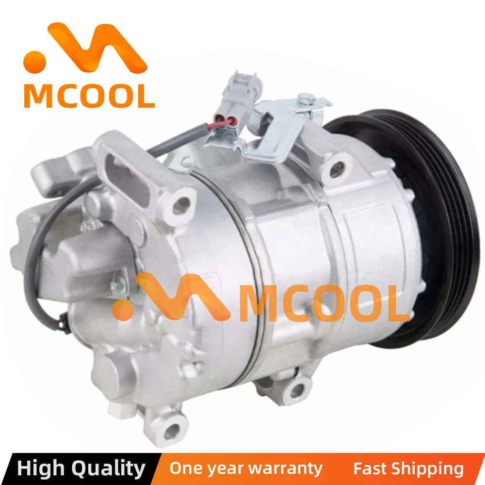 AC Compressor For Toyota Yaris 2006-2011 447260-1178 4472601178 447260117884 88310-52481 8831052481 883105248184