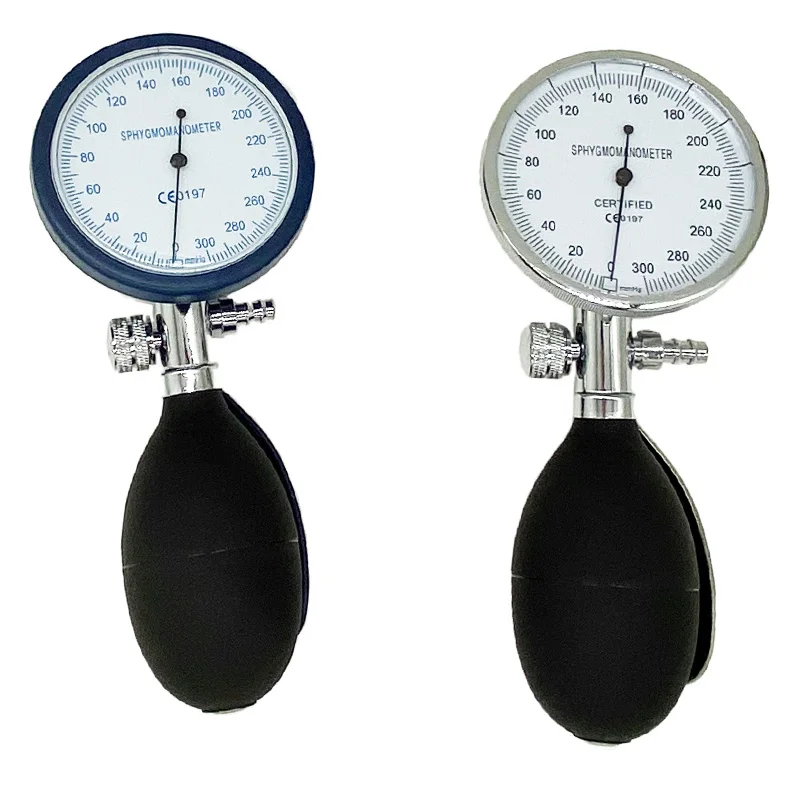 Blood Pressure Monitor Accessories Blood pressure display gauge Aneroid Sphygmomanometer Hand pressure gauge Fat adults CUFF